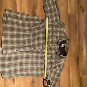 Mens North Face long sleeve shirt